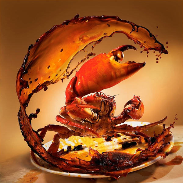 619 - KUNG FU CRAB - GAO SHIYUAN - china.jpg